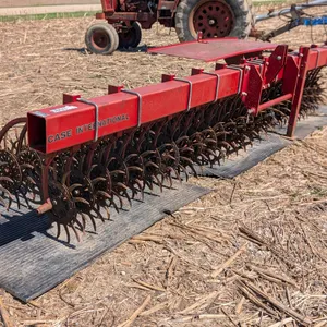 Case International 181 MT Rotary Hoe