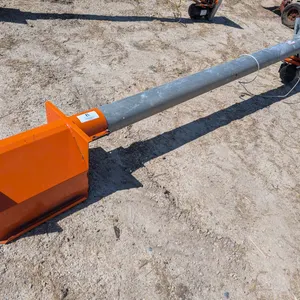 Val Metal Grain Auger