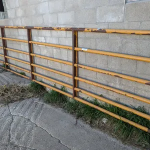 Sioux Steel Company Gate