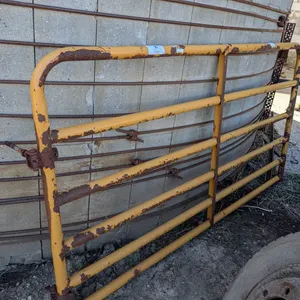 Sioux Cattle Gate