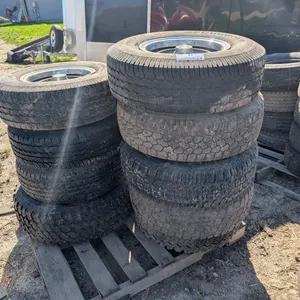 BF Goodrich Tires