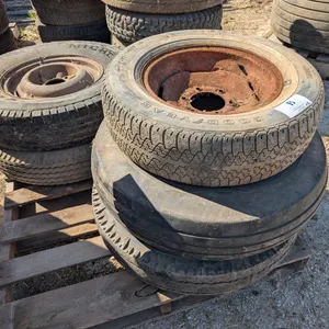 Goodyear and Michelin