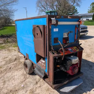 Rissler 510 Mobile Feed Cart