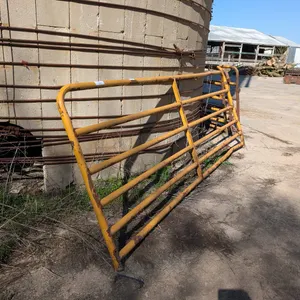 Sioux Cattle Gate