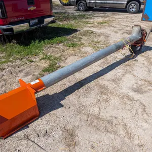 Val Metal Grain Auger