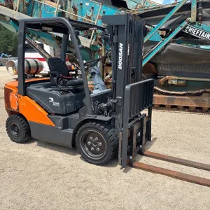2022 DOOSAN G30N-7 FORKLIFT