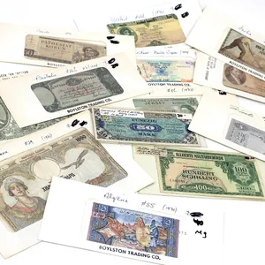 CURRENCY | 1931-1972 PAPER MONEY