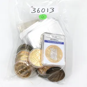 CURRENCY | COMMEMORATIVE COIN, REPLICA COINS AND HUNTING CLUB COINS, (26)