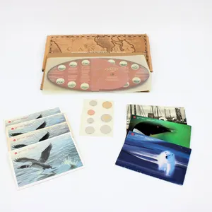 CURRENCY | 1994-2000 CANADIAN COIN SETS