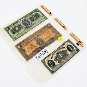 CURRENCY | 1915 MEXICAN PAPER MONEY