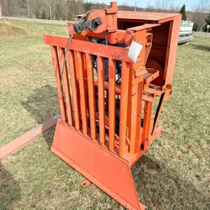 3 Point Logging Winch