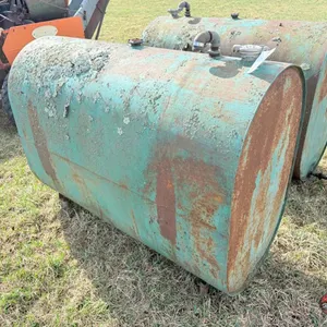 (1) Fuel Barrel