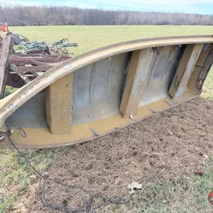Aluminum Fishing Boat