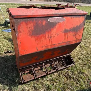 Hog Feeder