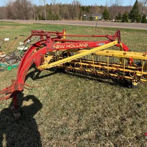 New Holland 256 Rake