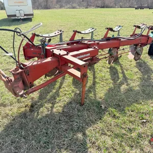 Kverneland 4 Bottom Plow