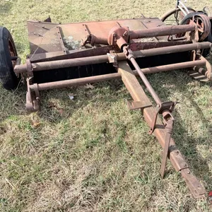 Hay Crimper