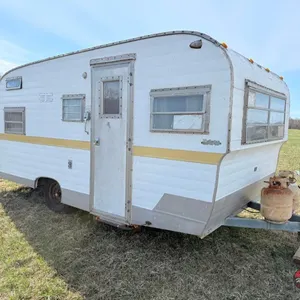Forester Camper