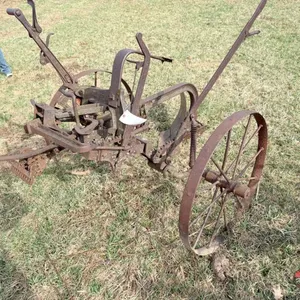 Oliver 1 Bottom Plow