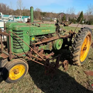 John Deere B Tractor