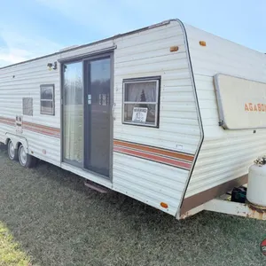 Agabond Camper Trailer