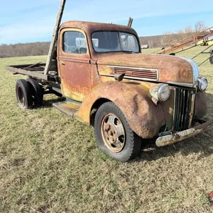 Vintage Ford Truck