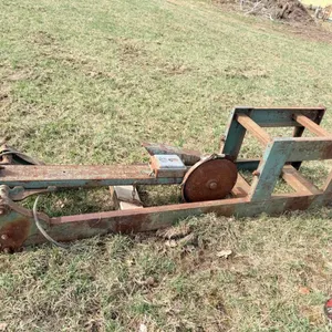 Swinging Saw on Stand