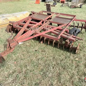 International 10ft Disk