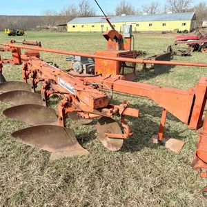 Allis Chalmers 4 Bottom Plow