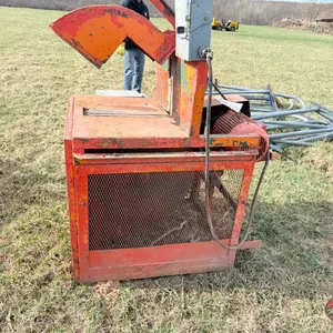 Wood Chop Saw