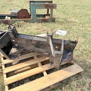 New Skidsteer Plate