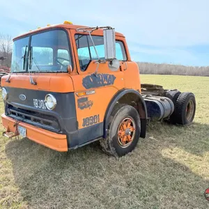 Ford Cab Over Truck