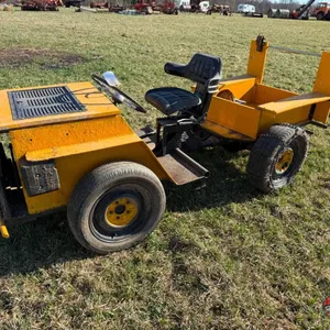Homemade Yard Buggy