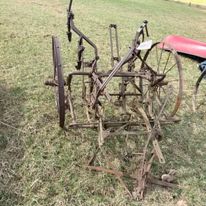 McCormick Deering 1 Row Cultivator