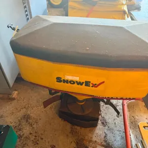 SnowEX Salt Spreader