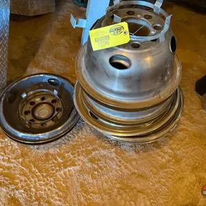 Wheel Chrome Covers