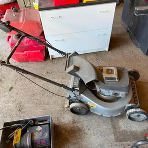 John Deere 14SC Push Mower