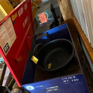 R&D Industrial Parts Washer