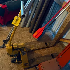 Prime Mover Pallet Jack