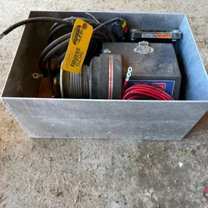 Superwinch X3 12v Winch