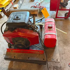 Briggs 18hp Gas Engine
