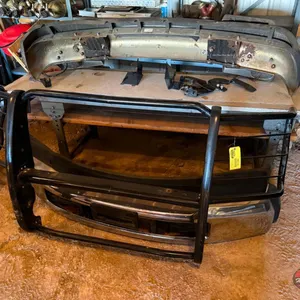 Truck Bumpers and Grill Guards