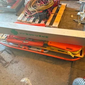 Assortment of Stretchers, Baskets and Rescue Equipment