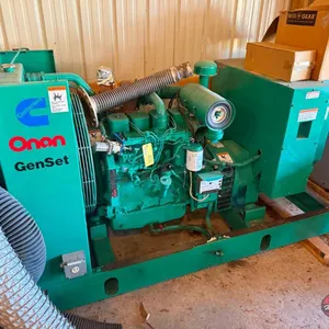 Cummins Onan GenSet