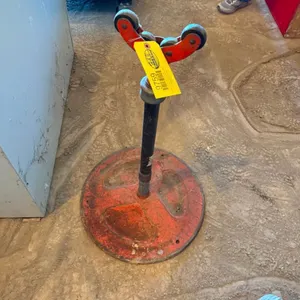 Pipe Stand