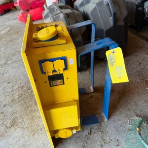 Temporary Power Pod