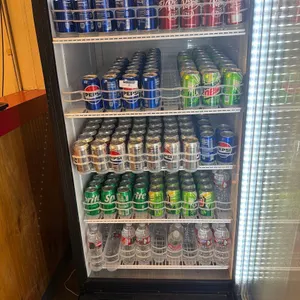 ASSORTED SODA LOT