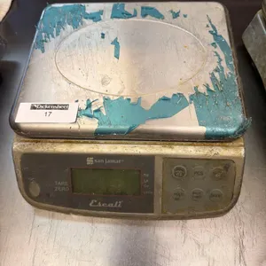 ESCALI SAN JAMMER PORTION SCALE