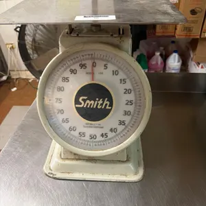 SMITH PORTION SCALE