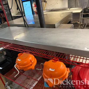 WELBILT HEATED HOT LINE